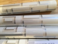 4 Rolls of Designer Guild