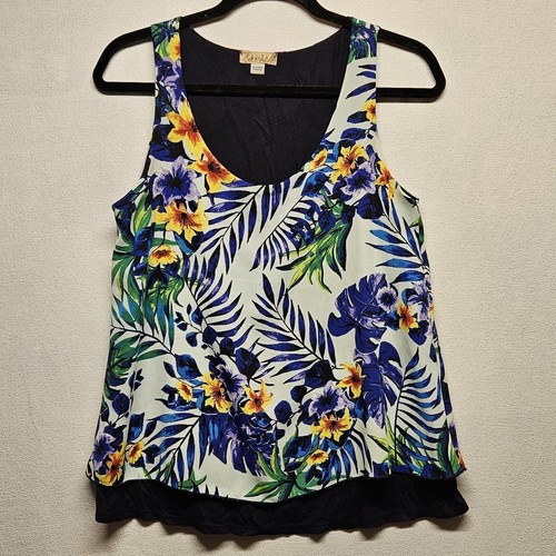 Lavish sleeveless blouse - lavish,