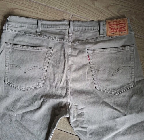 Levi 505 38w - 505,