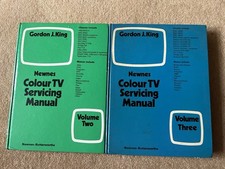 Newnes Colour TV Servicing