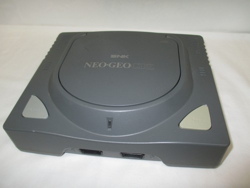 Neo geo cdz console - neo,