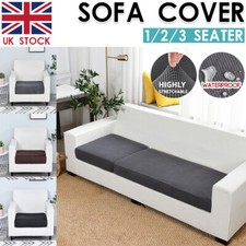 Sofa Seat Cover Covers Seater