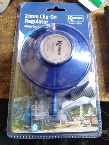 Kampa campingaz type regulator - campingaz,