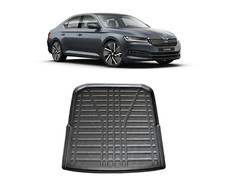 Las skoda superb - 2015, onwards