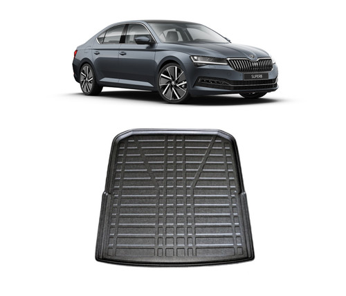 Las skoda superb - skoda, onwards