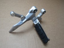 BMW S1000XR TE 2021 10,935 miles right riders footrest (10280)