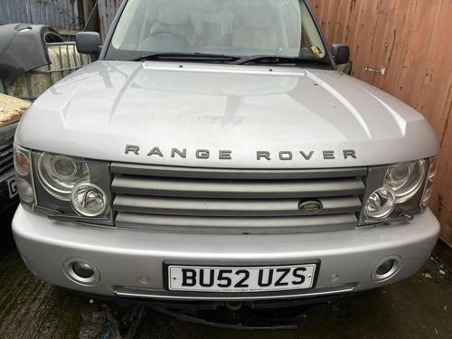 Land rover range td6 vogue - range,