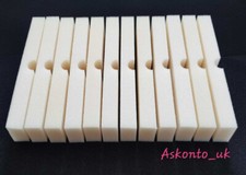 12 x Foam / sponge filter pads