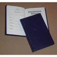 Masonic emulation ritual 13th - ritual,