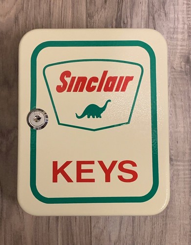 Sinclair key box service - sinclair,