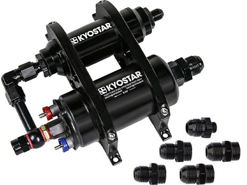 Kyostar 380lph fuel pump - 380lph,