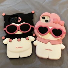 My Melody Shockproof Phone