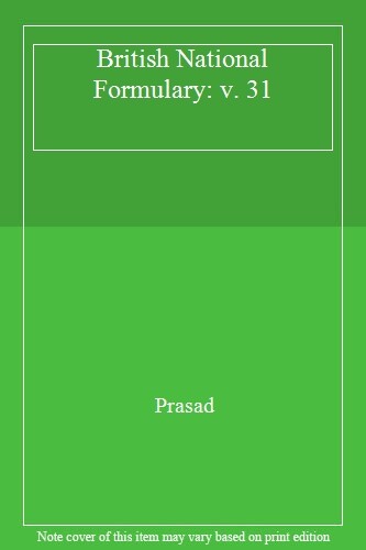 British national formulary - british,