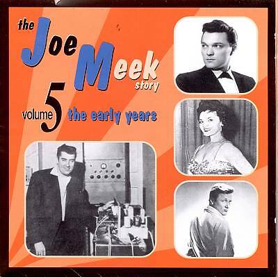 The joe meek story vol - the, 5: