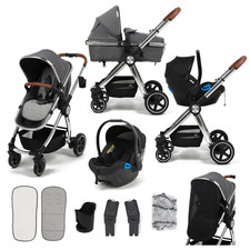 Panorama pram 2in1 travel - panorama,
