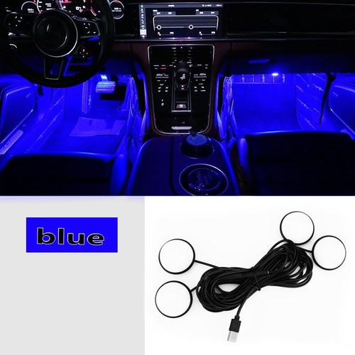 Car foot ambient lights front - ambient,