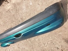 Peugeot 206 1998-2003 Rear