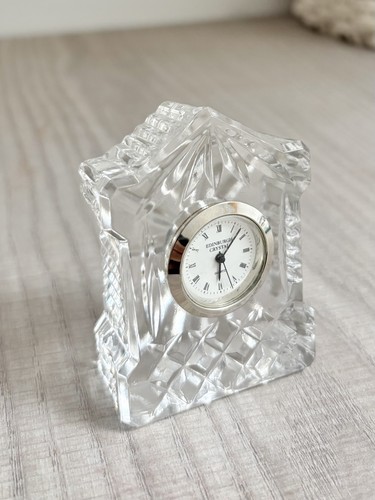 Vintage edinburgh cut crystal - cut,