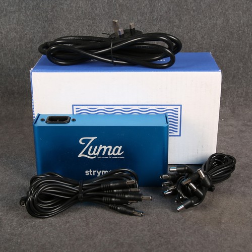 Strymon zuma power - power, supply