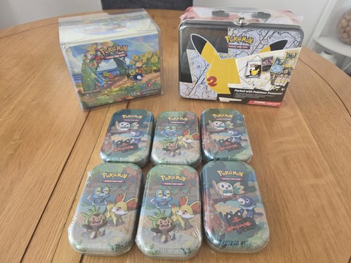 Pokemon tcg celebrations - tcg,