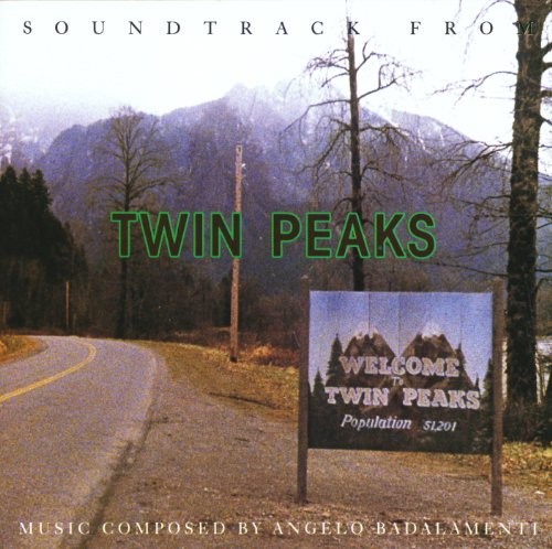 Various artists twin - twin, peaks