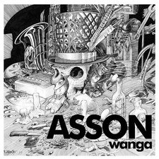 Wanga Asson Vinyl NEW