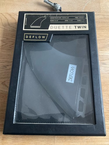 Deflow duette twin - twin,