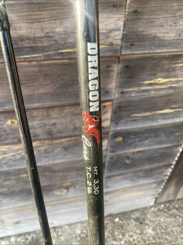 Vintage dragon carp metre - dragon, 3.3