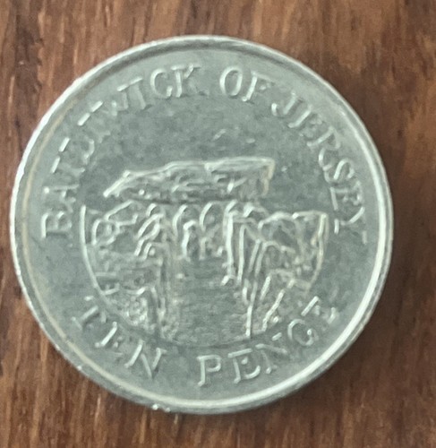 1992 ten pence - ten,