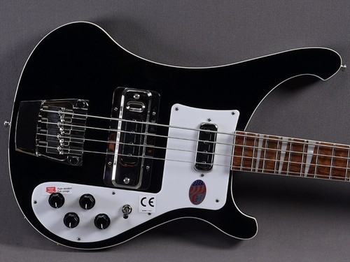 Rickenbacker 4003 jetglo - rickenbacker,