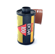RARE Kodak Ektar 100
