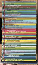 47 Vintage Disney Books Job
