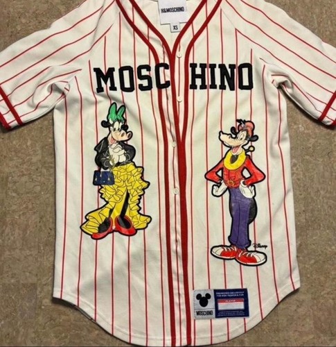 Moschino disney - x,