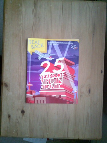 Years virgin atlantic - of,