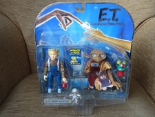 E.T. ET The Extra-Terrestrial