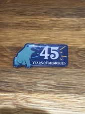 Alton Towers Resort 45 Years