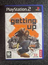 Marc Ecko's Getting Up: Contents Under Pressure - Sony Playstation 2 / PS2