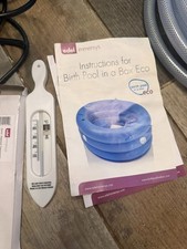 Birth Pool In A Box Eco