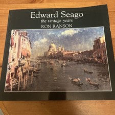 Edward Seago: The Vintage