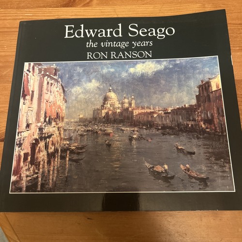 Edward seago the vintage - seago:,