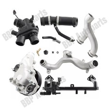 Cooling System Upgrade Kit for Jaguar Land Rover 3.0L V6 Supercharged Engine NEW