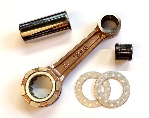 Connecting rod set - rod,