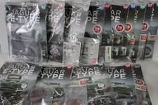 DEAGOSTINI 1:8 BUILD YOUR OWN