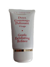 Clarins Gentle Refiner Exfoliating Cream 50ml (New) - Free Postage