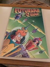 Futurama rama tpb - futurama-o-rama,