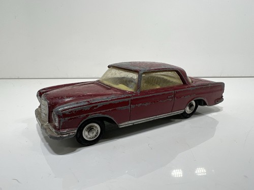 Corgi toys mercedes benz - toys,