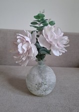 Artificial Peony Bouquet In a