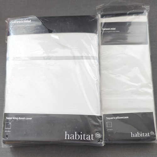 Habitat egyptian cotton - egyptian,