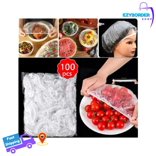 100pcs reuseable fresh keeping - reuseable,