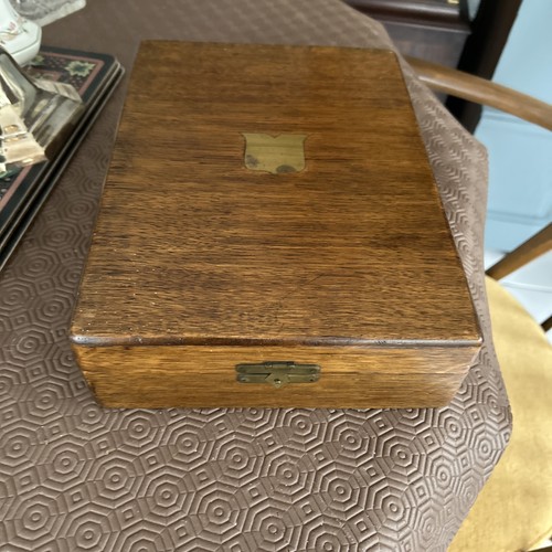 Antique unusual oak - antique,
